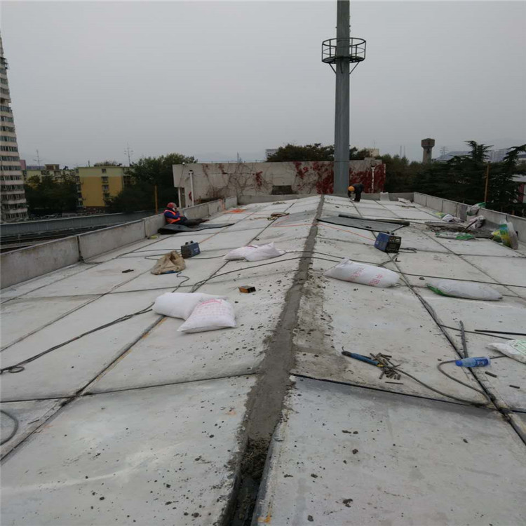 山東鋼骨架輕型板案例